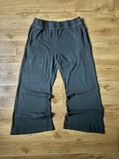 Szerokie spodnie ZARA XL 100% bawełna baggy świetny stan tanio