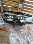 BMW 3 G20 G21 2018- Lampa przednia prawa LED A89481696-08 Idealna !!