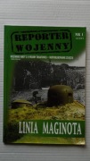 Reporter Wojenny nr 1 Linia Maginota