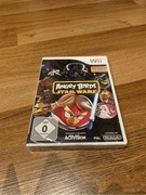 ANGRY BIRDS Star Wars, gra Nintendo Wii NOWA