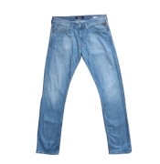 Replay 3336 newbill jeansy niebieskie męskie