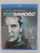 TOŻSAMOŚĆ [Liam Neeson] [BLU-RAY] Lektor, Napisy PL, POLSKIE WYDANIE, IDEAŁ