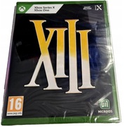 XIII: REMAKE TRZYNASTKA 13 XBOX ONE, XBOX SERIES X 