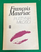 Francois Mauriac Pustynia Miłości