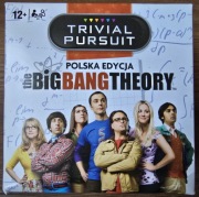 Big Bang Theory (Teoria Wilekiego Podrywu). Trival Pursuit