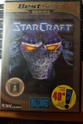 Gra StarCraft PC BestSeller i Expansion Set Brood War