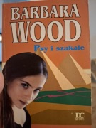Psy i szakale -Barbara Wood