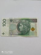 Banknot 100 