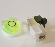 Wkłada gramofonowa AT-3600L / MF-100, MF-101 - nowa, plus poziomica 