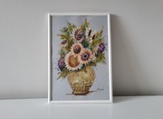 Obraz kwiaty Słoneczniki