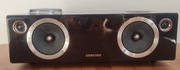 Samsung DA-E751 – Audiofilna stacja dokująca z lampą próżniową 