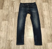 Spodnie jeansowe CALVIN KLEIN Jeans!Rozm.31/32