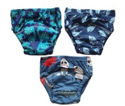 Nowe majtki treningowe dla chłopca nauka sikania odpieluchowanie 