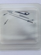 ETA C01.211. Wskazówki do zegarka męskiego. Nowe. Oryginał (2)