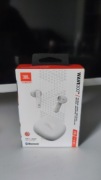 JBL Wave 300 słuchawki tws box nowe białe 