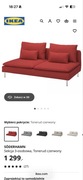 IKEA sofa SÖDERHAMN