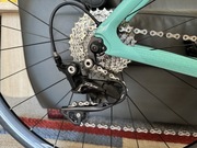 Bianchi Sprint Carbon Celeste | Shimano 105 | R. 53 | Jak nowy