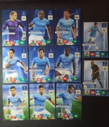 Panini 2013/14 Champions League Manchester City Zestaw