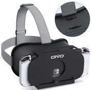 Gogle 3D okulary VR Nintendo 
