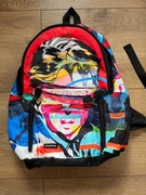 Plecak szkolny Starpak Face