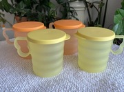 Tupperware kubki Nowa Fala