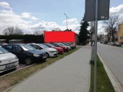 wynajęcie powierzchni pod baner reklamowy Wadowice