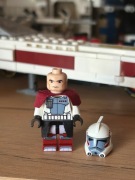 Lego Star wars figurka arc trooper Hammer sw0377