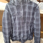 Bergans 5306 model Dyna down jacket 