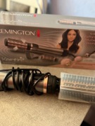 Nowa Remington Suszarko-lokówka obrotowa Keratin Protect AS8811