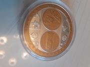 SKARBY WATYKANU NUMIZMAT