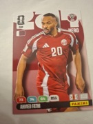FIFA WORLD CUP AMERICA 2026 PANINI Qatar 390 Fathi
