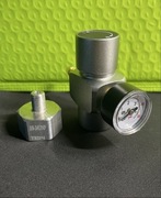 Zawór CO2 regulator ciśnienia