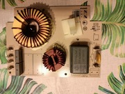 Moduł zasilania lewy Beko HII 64500 FT