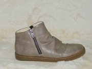 RIEKER Antisress - BOTKI WIOSNA - rozm. 40 - JAK NÓWKI !!!