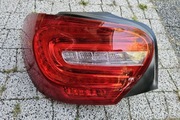 Lampa tylna lewa Mercedes A1769063300 + osłona