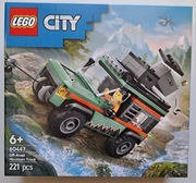 Lego 60447 Górska Ciężarówka Terenowa 4x4