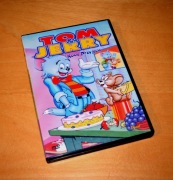 Tom i Jerry Kocie Przyjęcie DVD