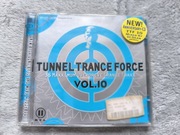 TUNNEL TRANCE FORCE vol.10 UNIKAT stan perfekcyjny