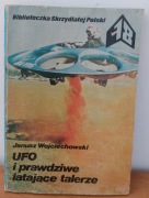 UFO i prawdziwe latające talerze