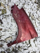 Błotnik lewy przedni przod renault koleos lift