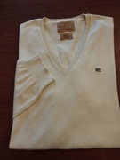 Ralph Lauren - beżowy sweter   M