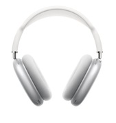 AirPods Max Silver with White Headband