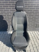 Fotel pneumatyczny Ducato Boxer Jumper 2020r. 