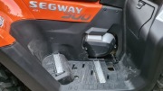 Podnóżki aluminiowe do Segway AT5L