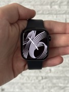 Apple Watch 10 46mm czarny północ cellular LTE 94% kondycji baterii!