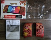 Kontrolery Nintendo Switch Hori Split Pad Pro Pokemon (Charizard & Pikachu)