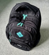 Plecak Szkolny Coolpack Czarno-Niebieski