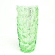 O5I Zielony wazon Okulus Ząbkowice Drost