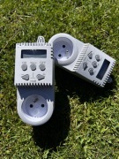 Termostat gniazdkowy TS05