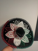 Sombrero oryginalne z Meksyku Nowe